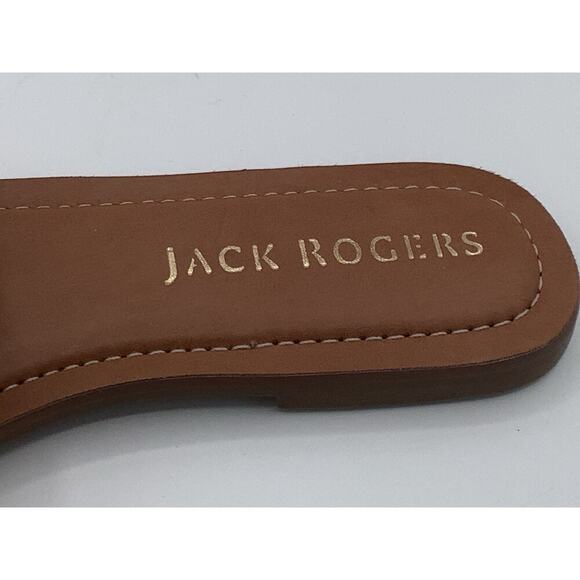 Jack Rogers Summer Slides Sandals Size 9.5 - Picture 6 of 8